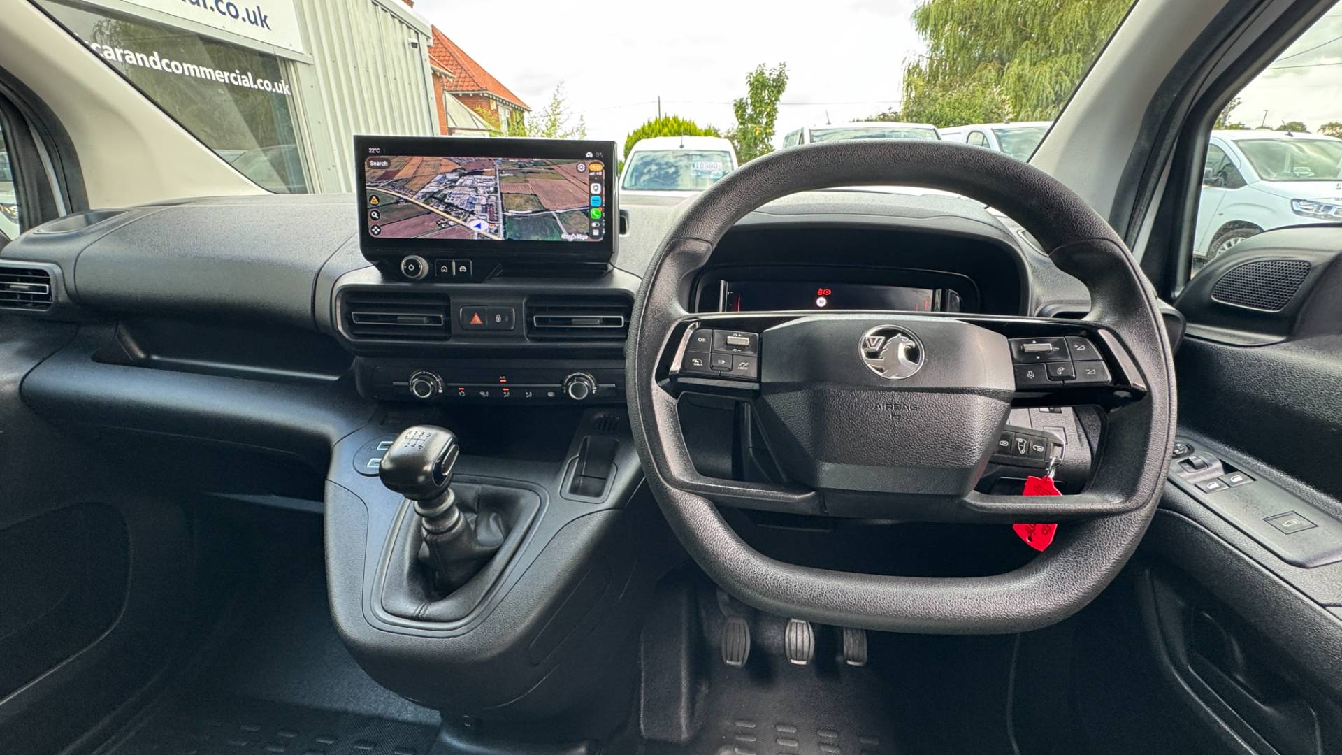 Vauxhall Combo Cargo