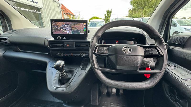 Vauxhall Combo Cargo