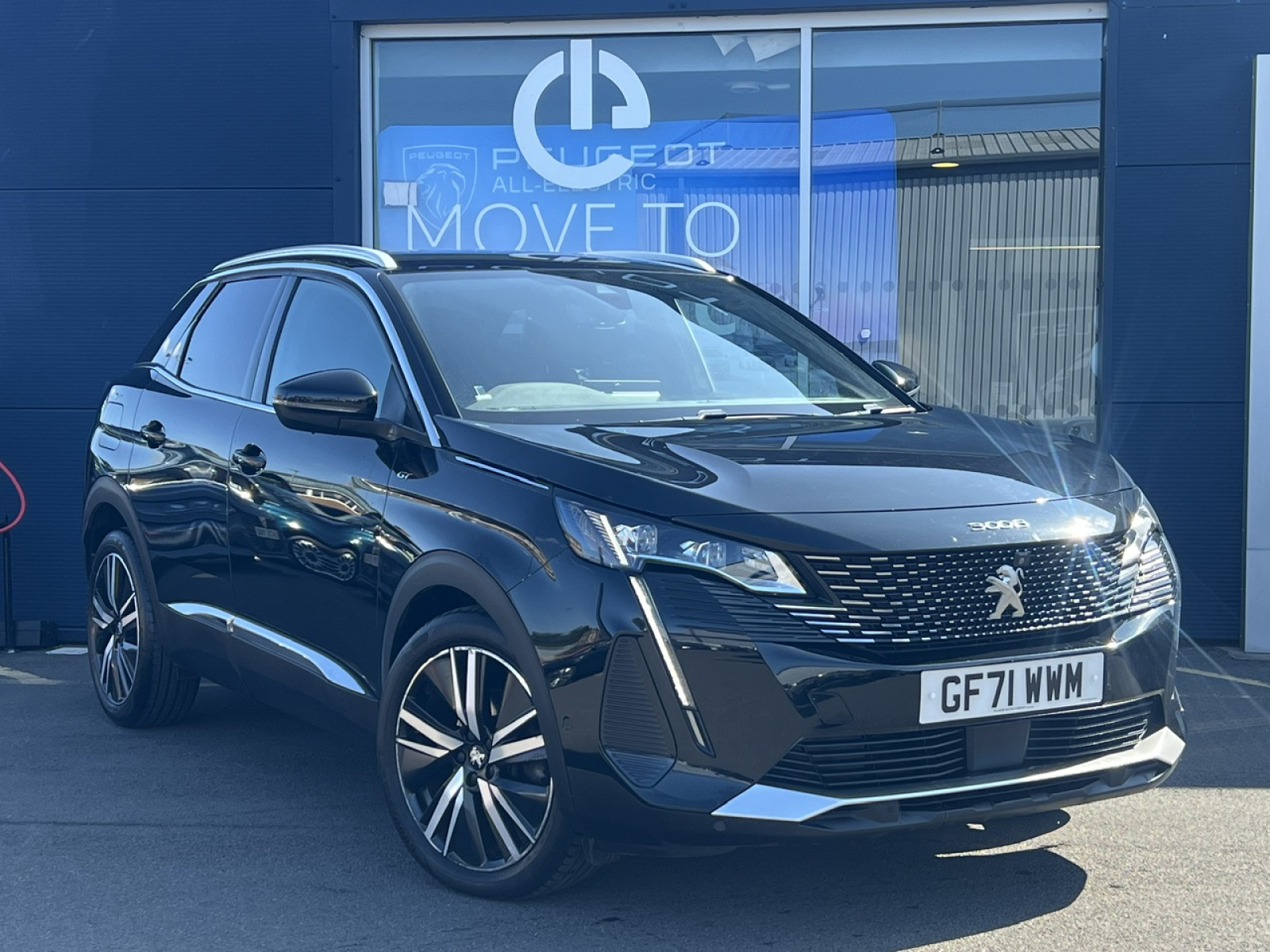 Peugeot 3008