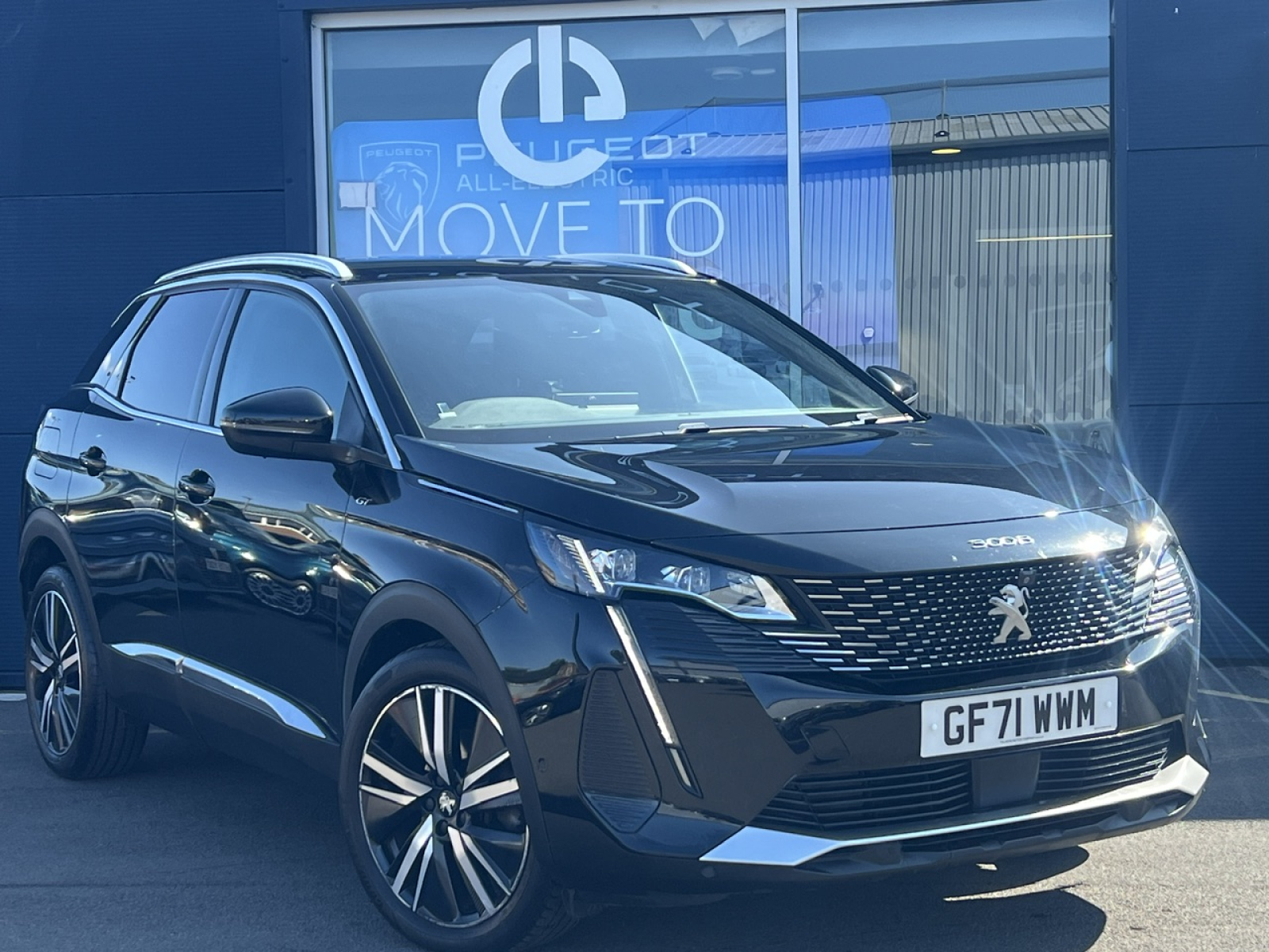 Peugeot 3008