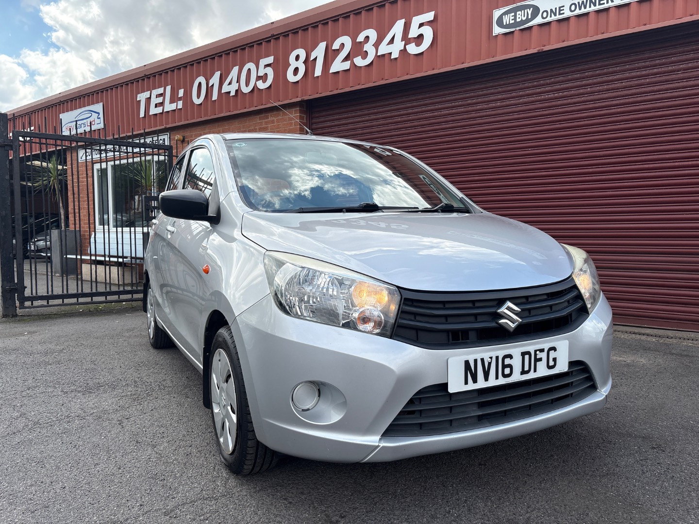 Suzuki Celerio