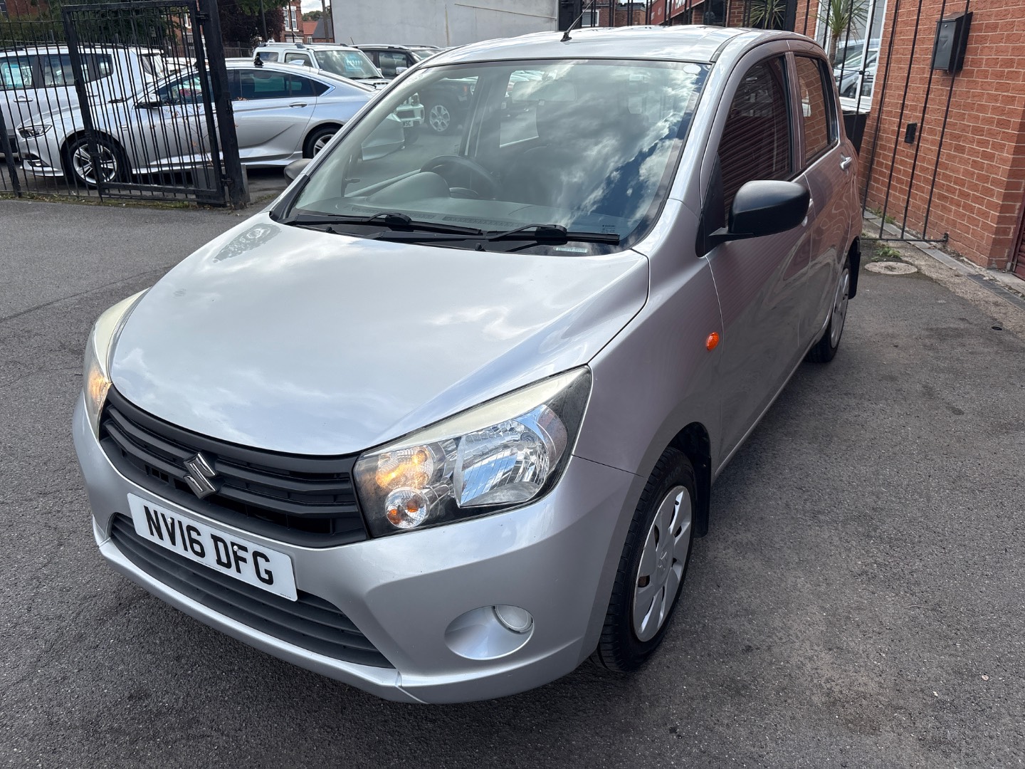 Suzuki Celerio