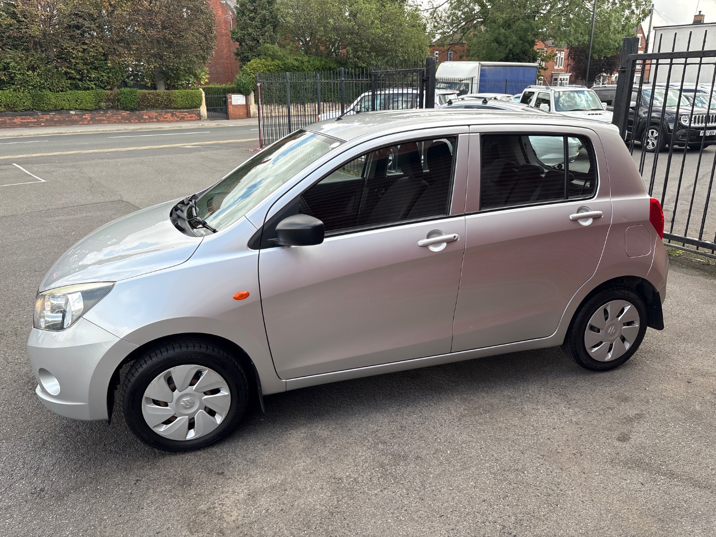 Suzuki Celerio