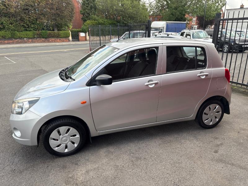 Suzuki Celerio