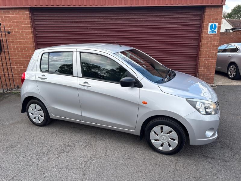 Suzuki Celerio