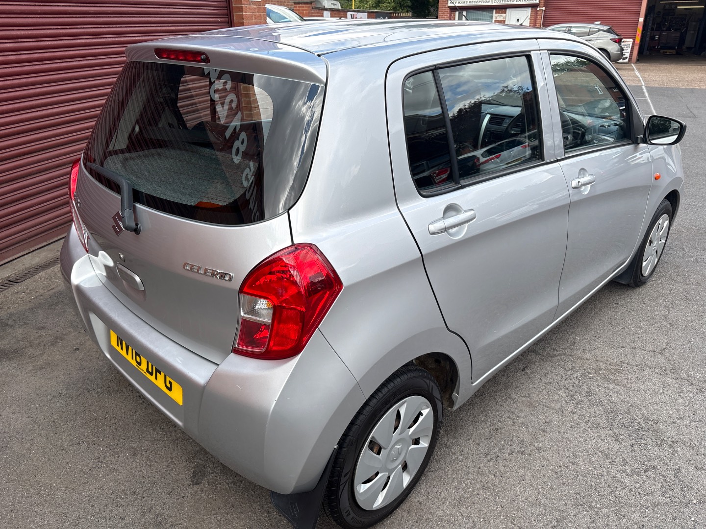 Suzuki Celerio