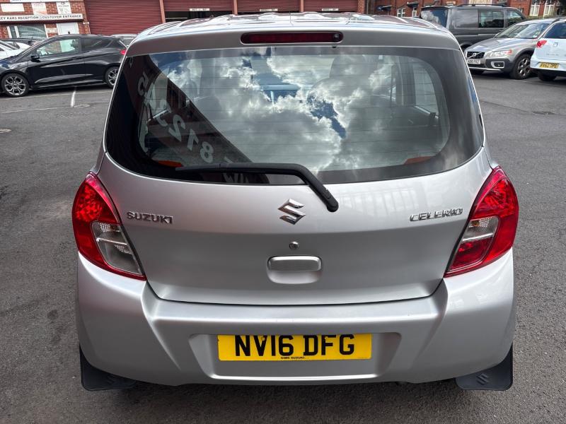 Suzuki Celerio