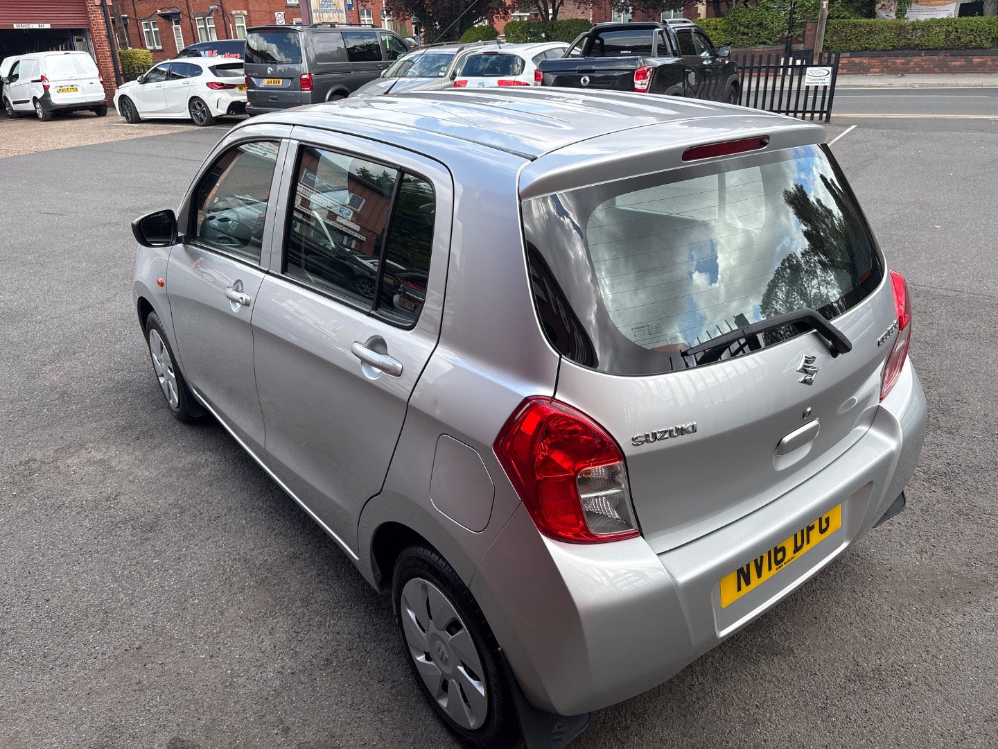 Suzuki Celerio