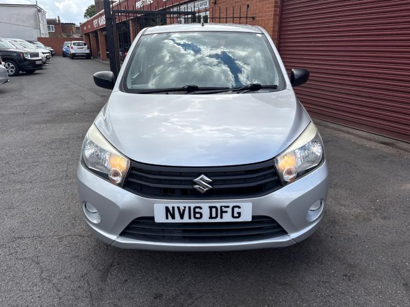 Suzuki Celerio