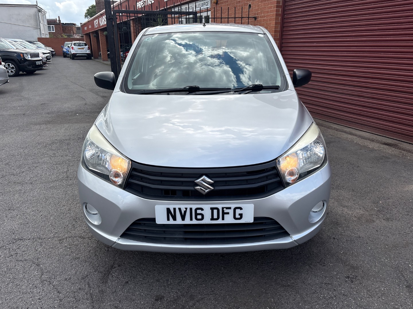 Suzuki Celerio