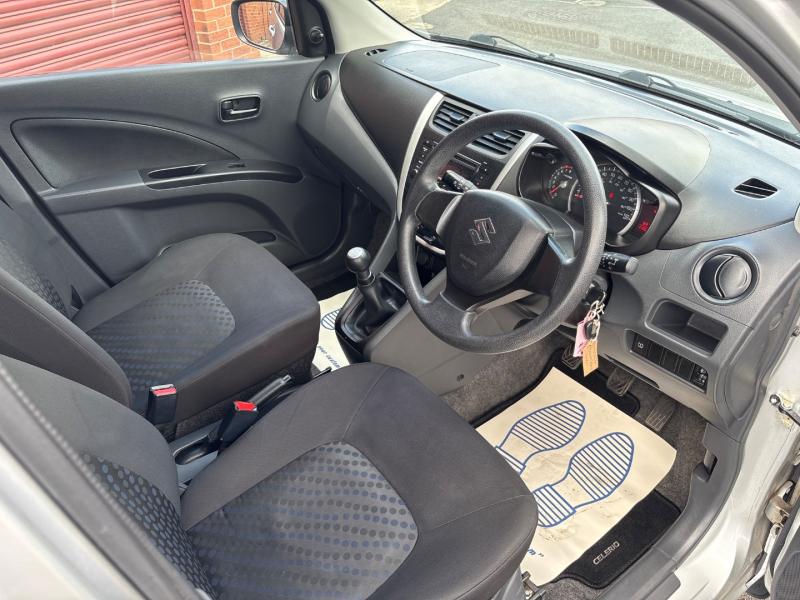 Suzuki Celerio