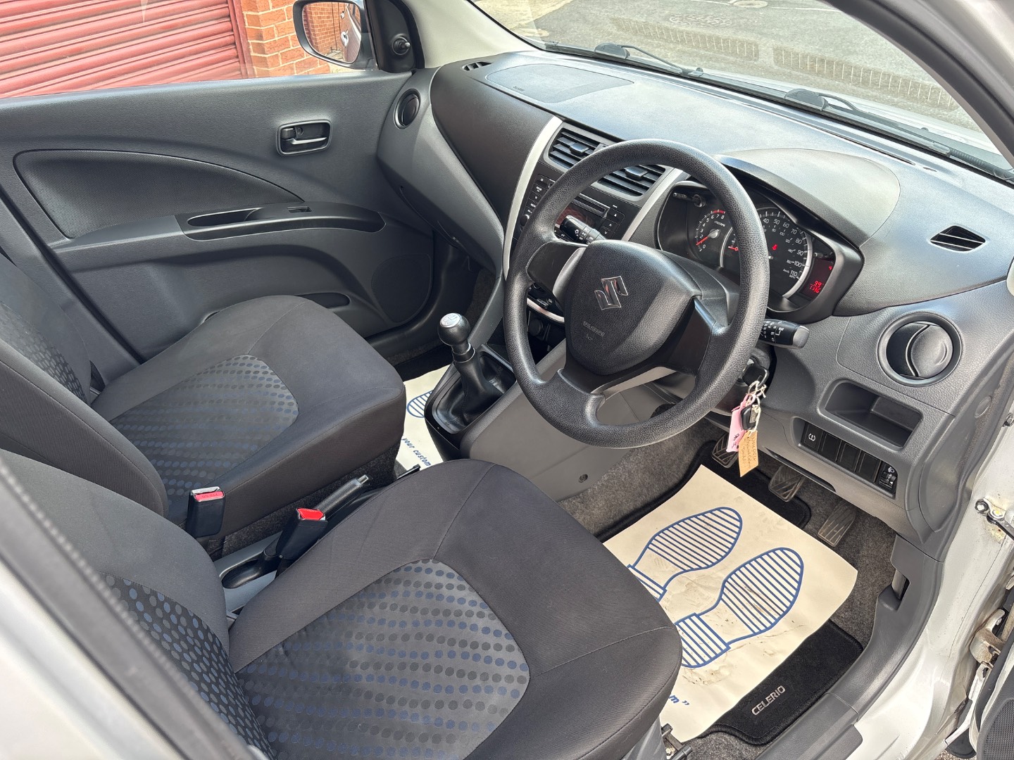 Suzuki Celerio