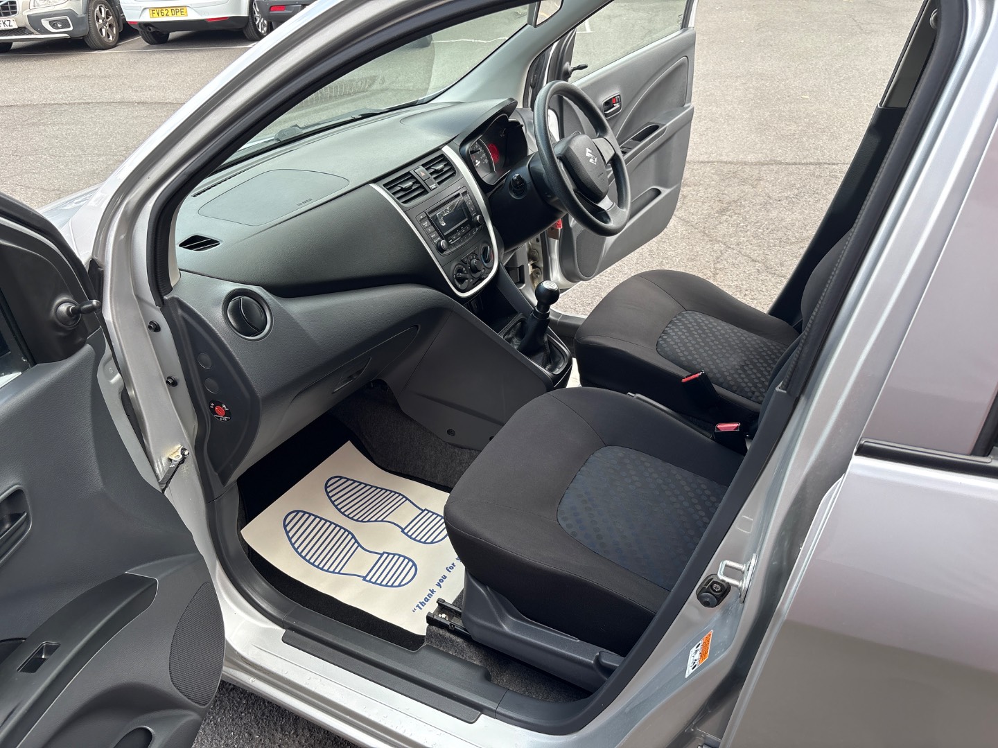 Suzuki Celerio