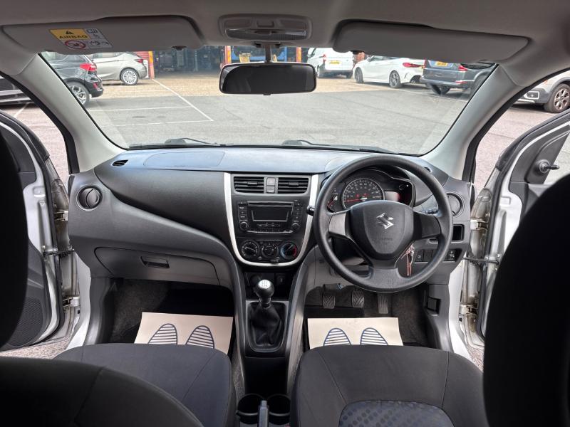 Suzuki Celerio