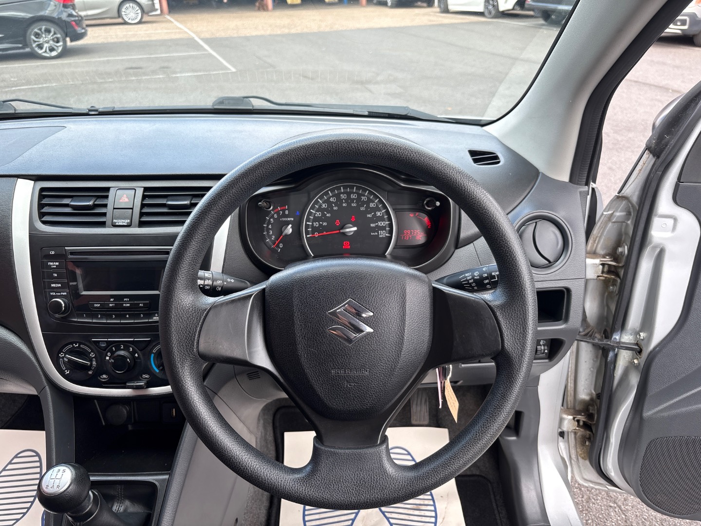 Suzuki Celerio