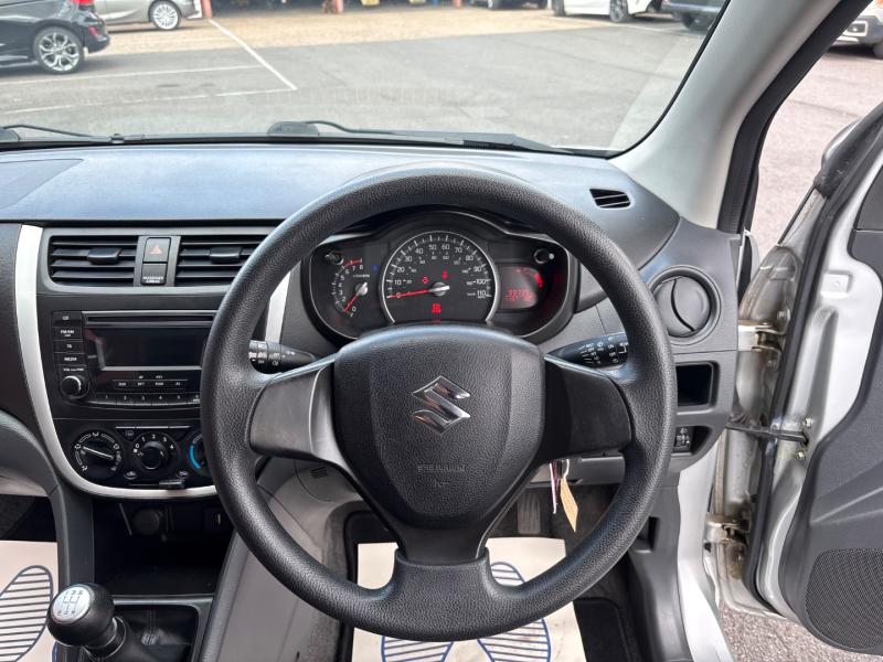 Suzuki Celerio