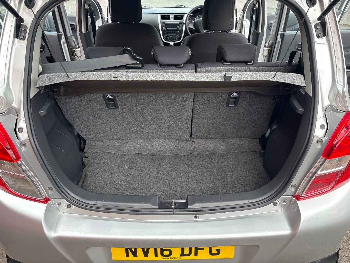 Suzuki Celerio