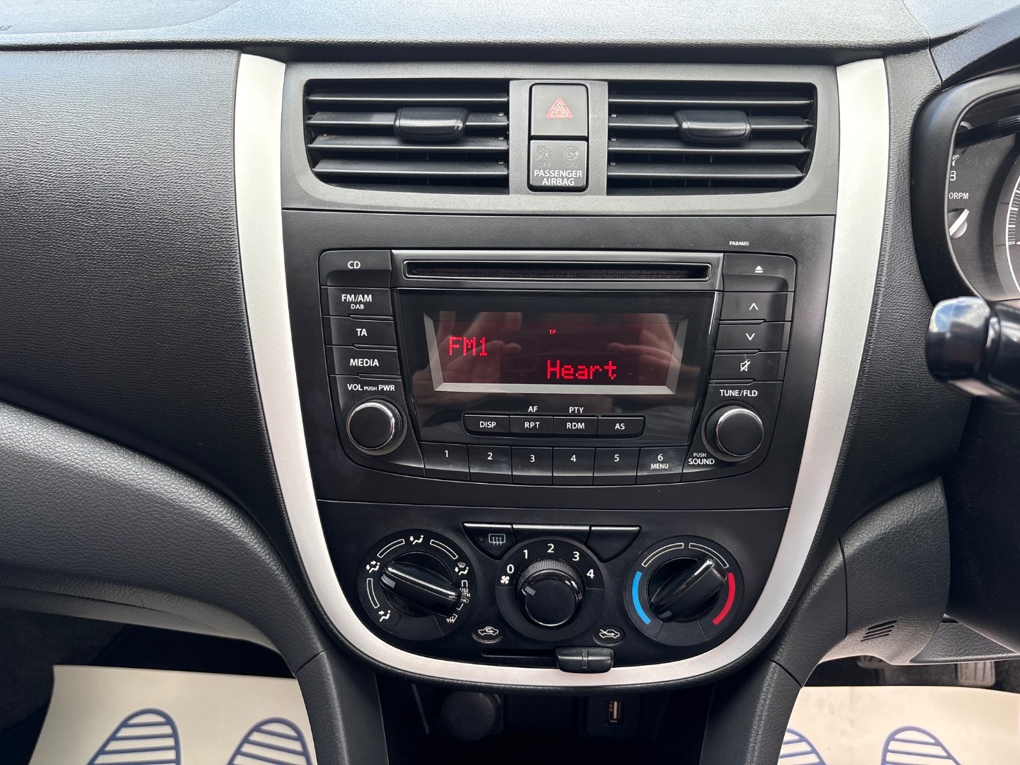 Suzuki Celerio