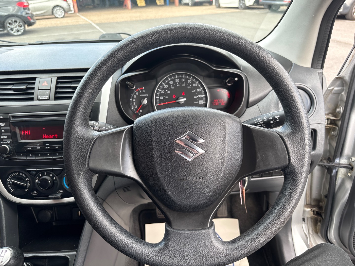Suzuki Celerio