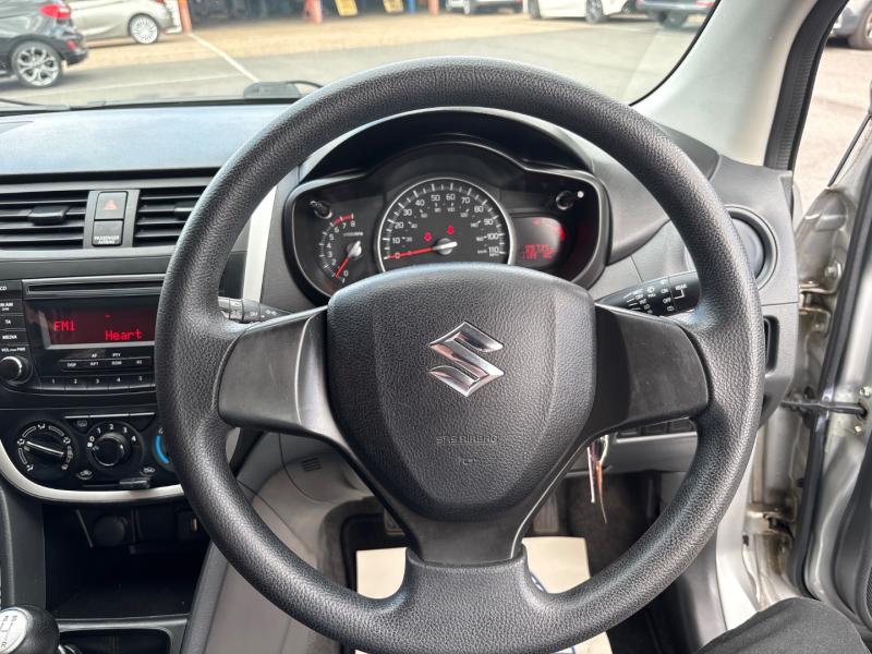 Suzuki Celerio
