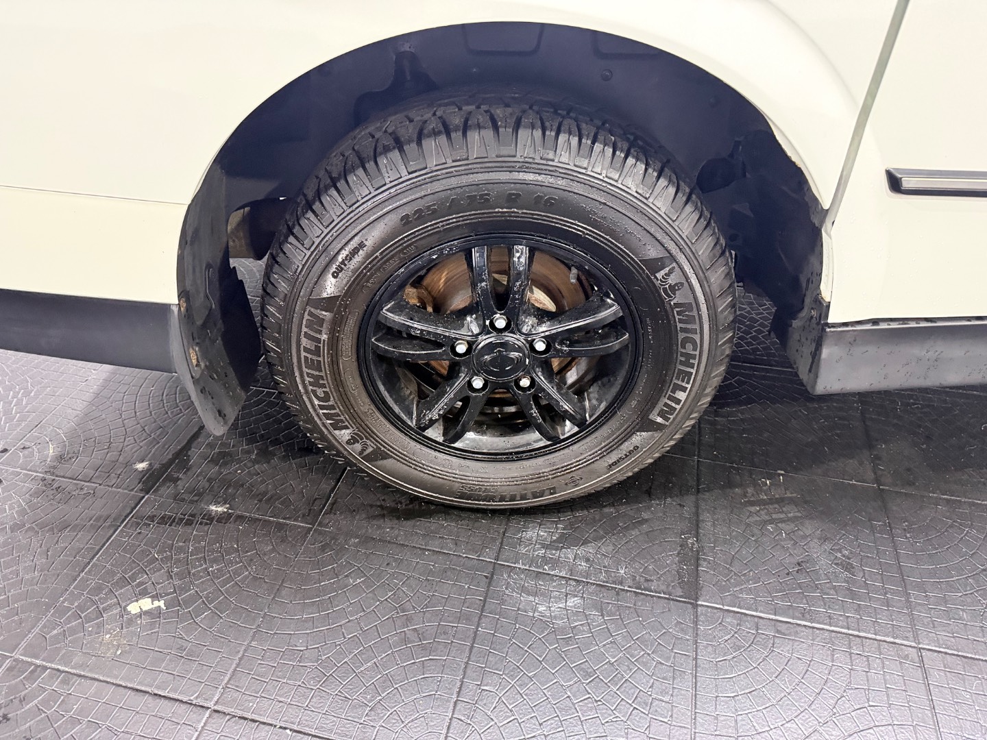 SsangYong Korando Sports