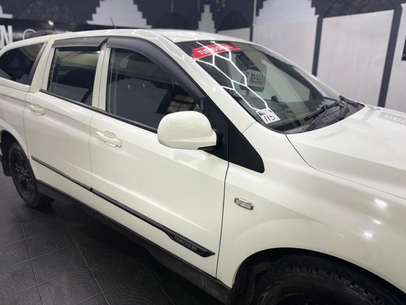 SsangYong Korando Sports