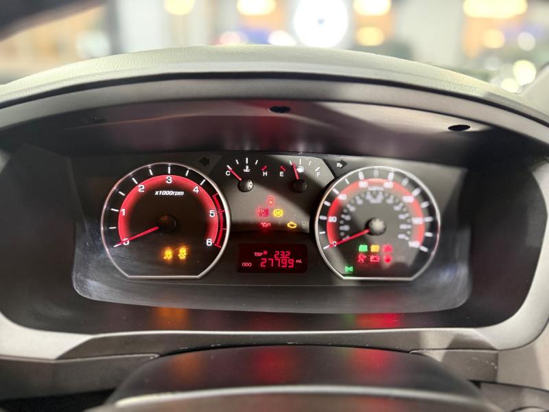SsangYong Korando Sports