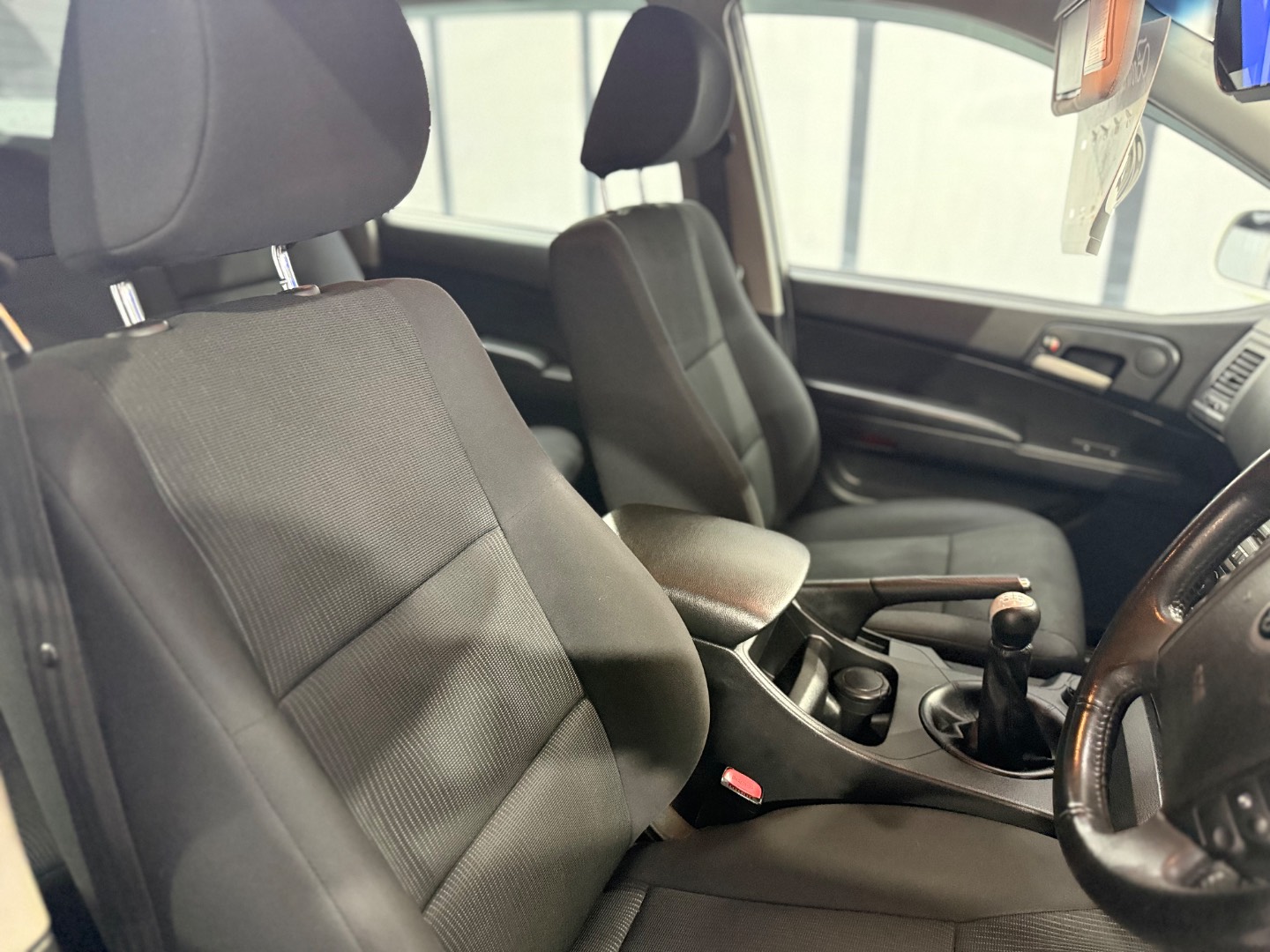 SsangYong Korando Sports