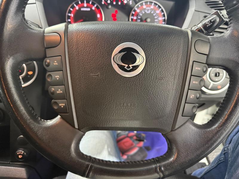 SsangYong Korando Sports