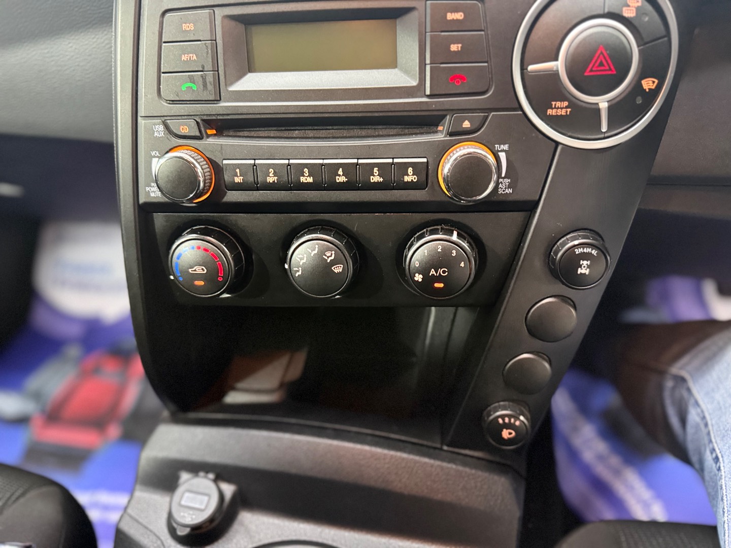 SsangYong Korando Sports