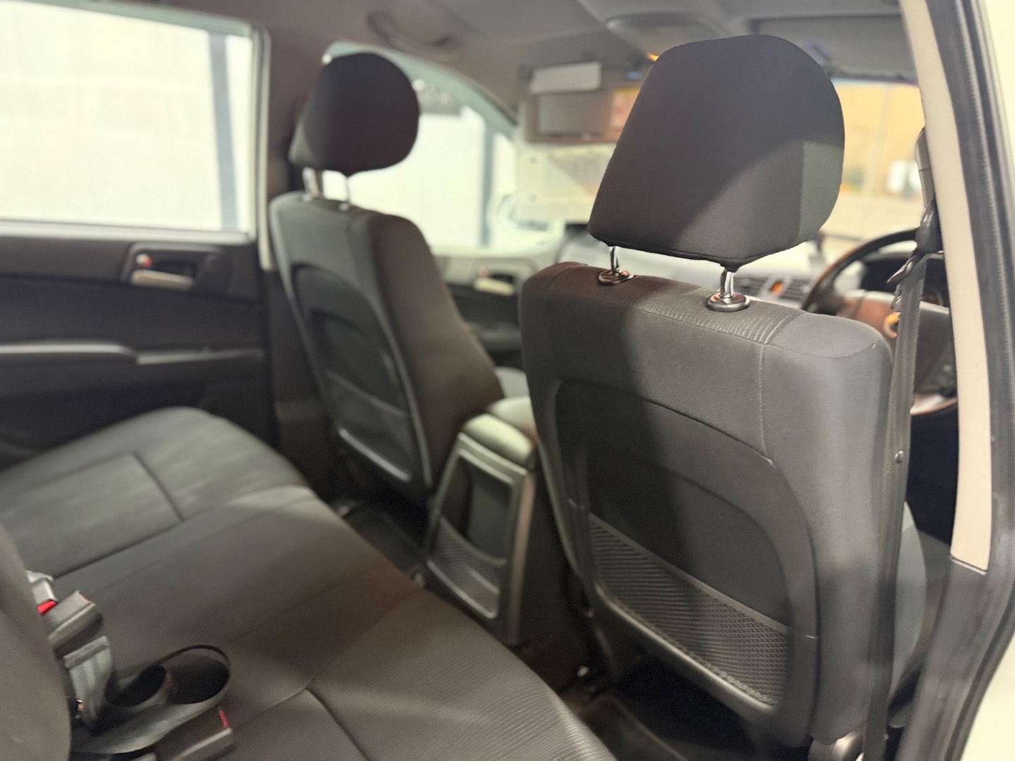 SsangYong Korando Sports
