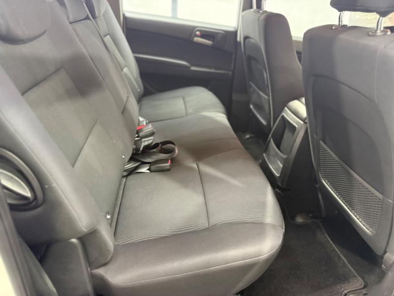 SsangYong Korando Sports