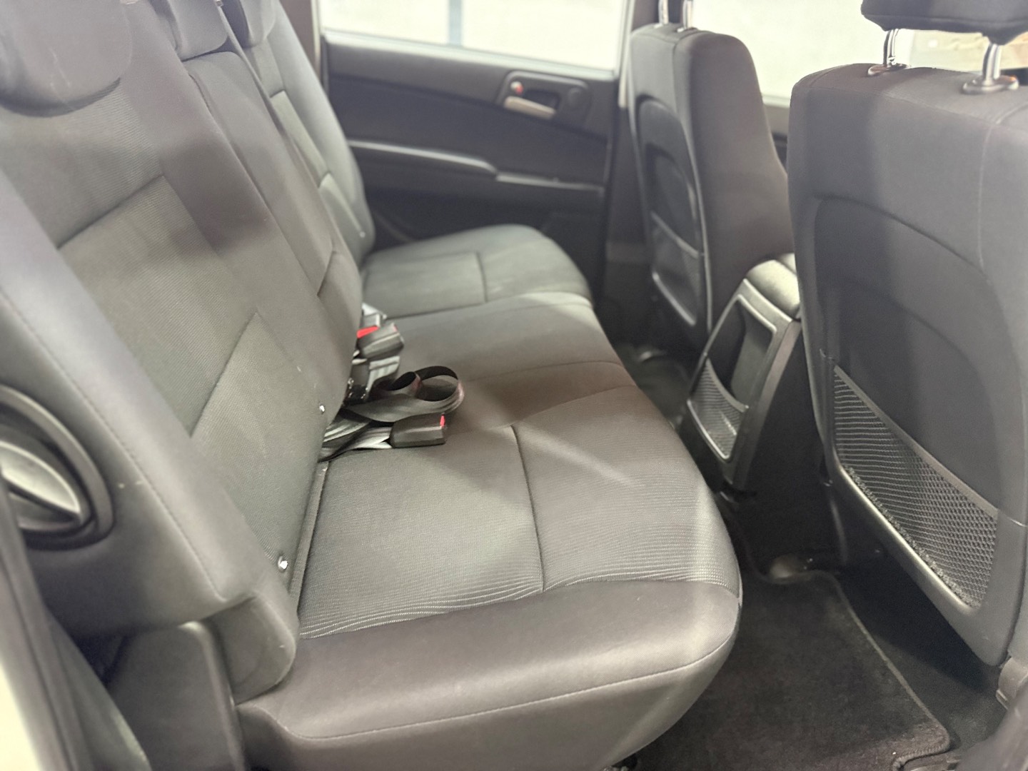 SsangYong Korando Sports