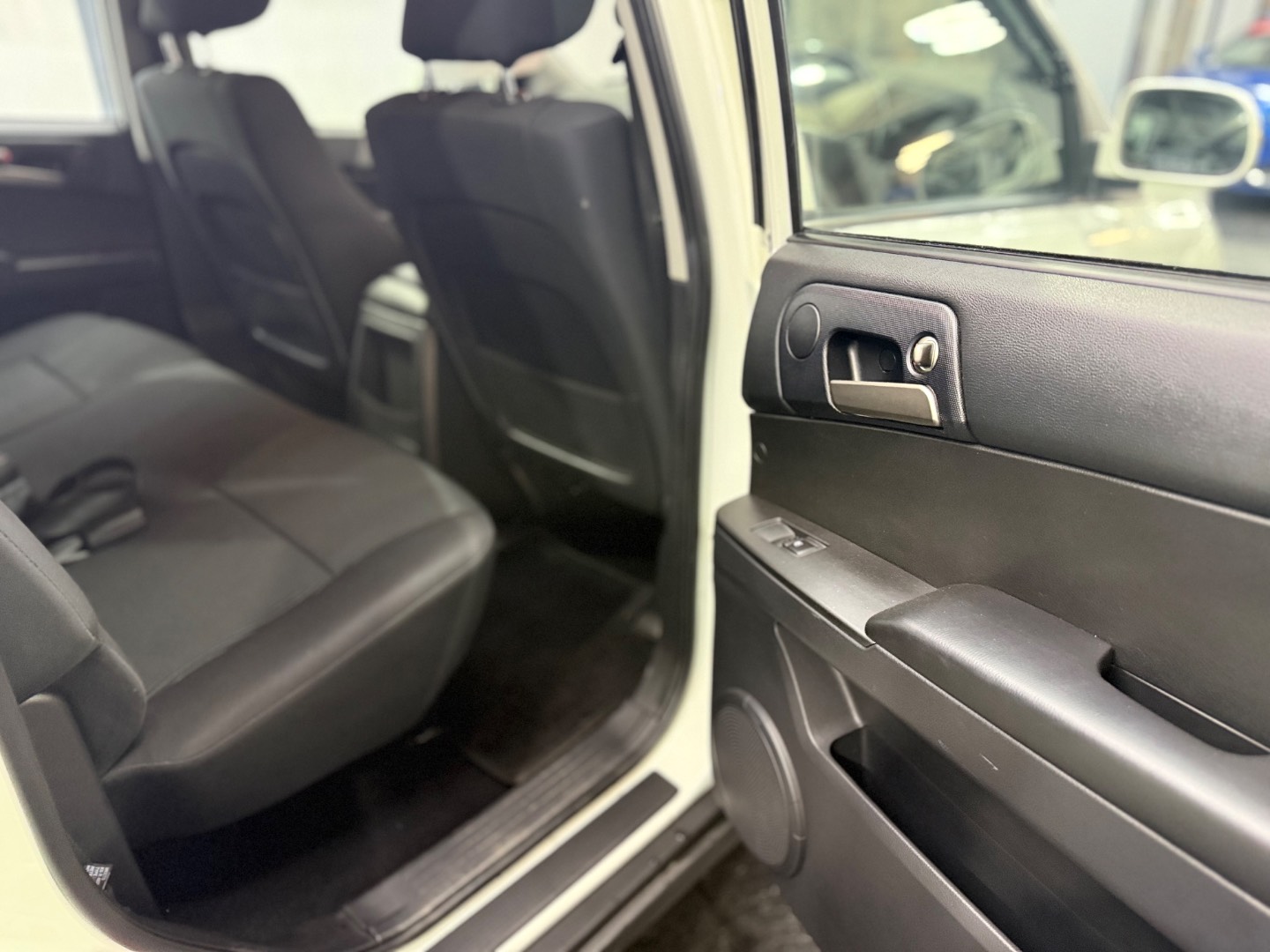 SsangYong Korando Sports