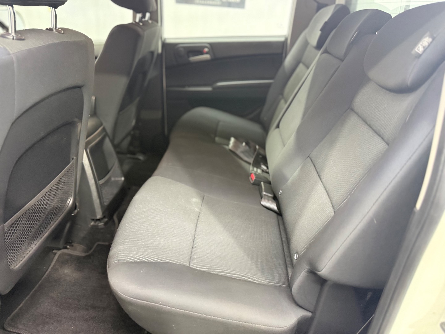SsangYong Korando Sports