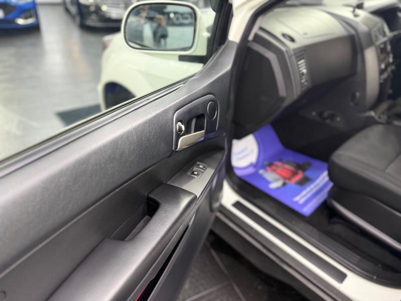 SsangYong Korando Sports