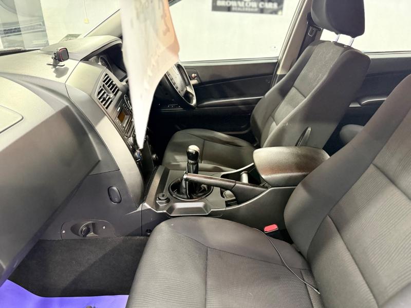 SsangYong Korando Sports