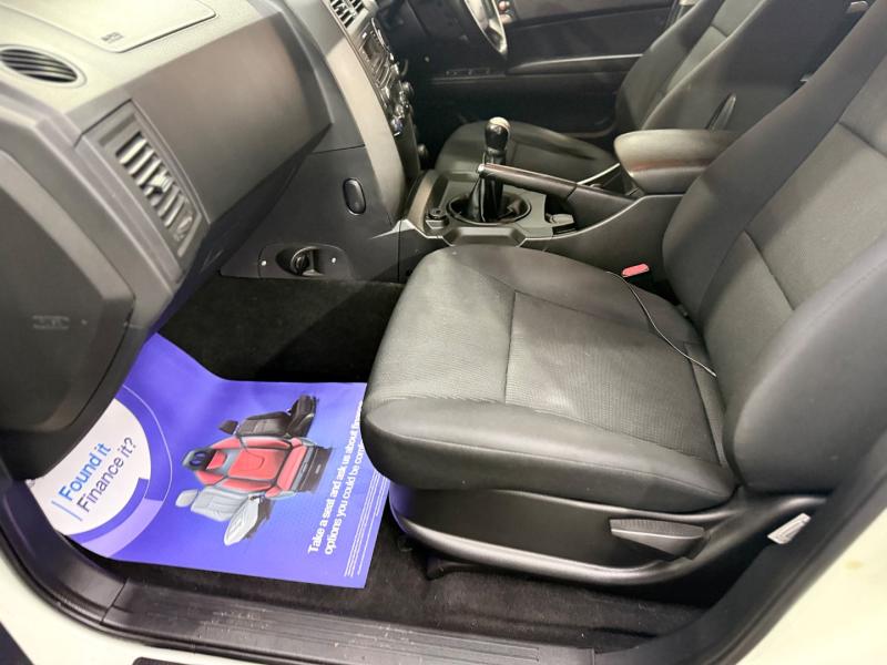 SsangYong Korando Sports