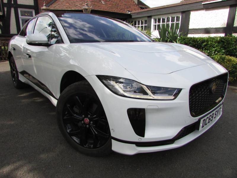Jaguar I-Pace
