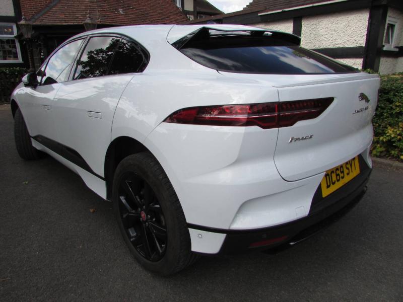 Jaguar I-Pace