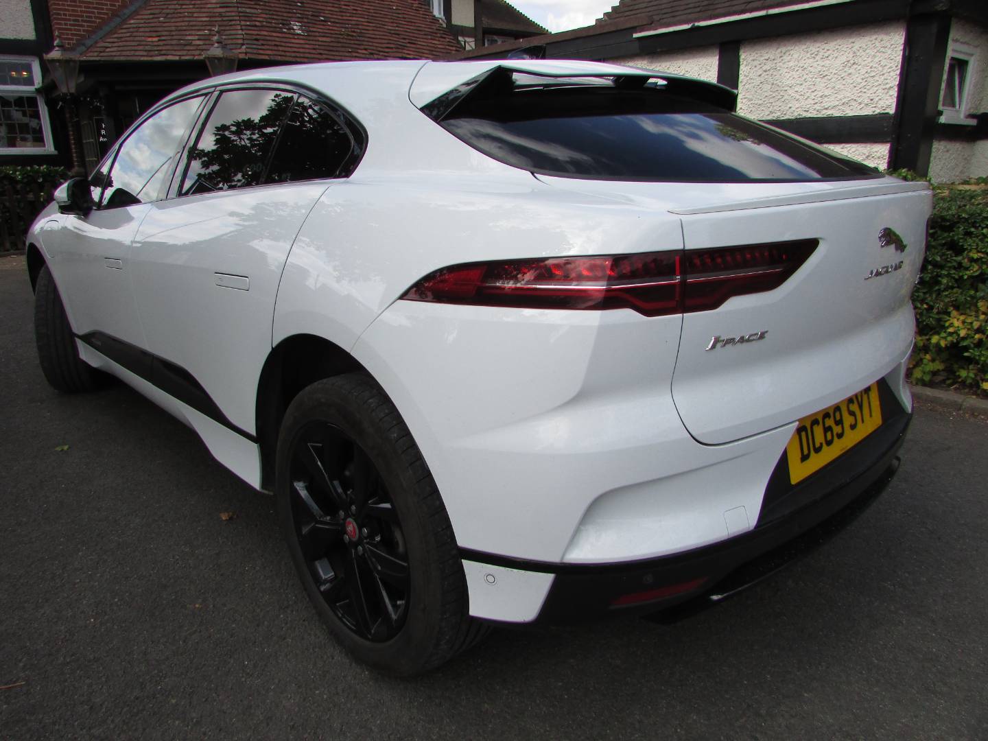 Jaguar I-Pace