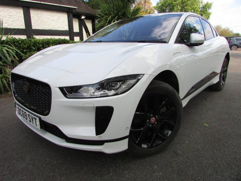 Jaguar I-Pace