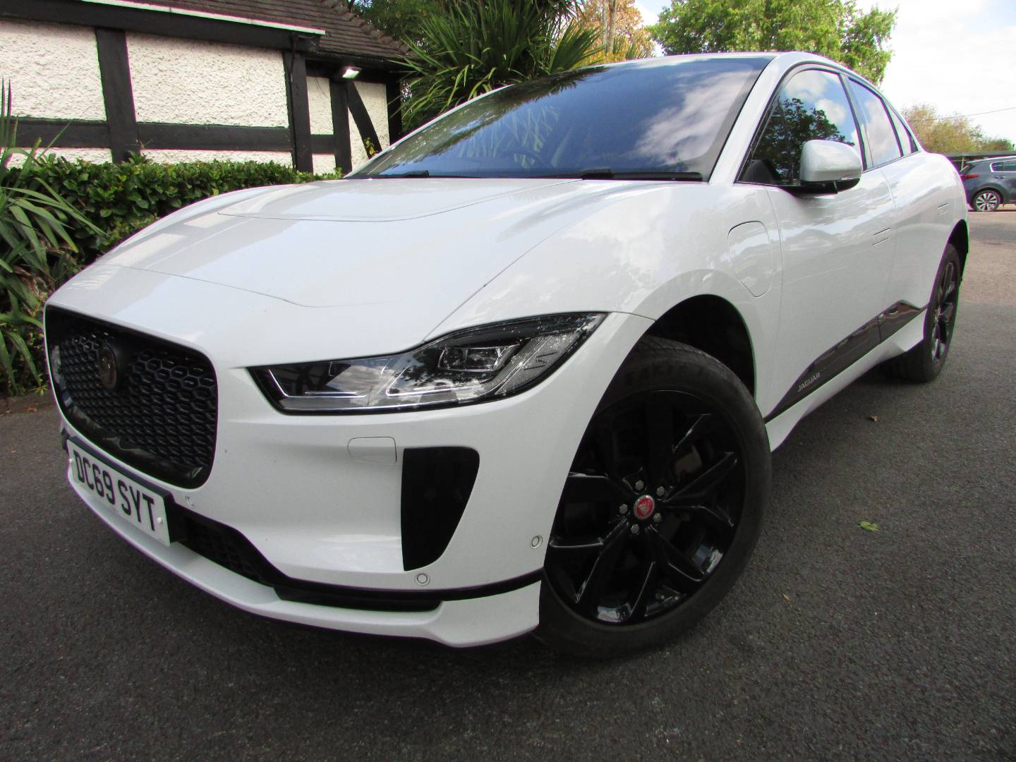 Jaguar I-Pace
