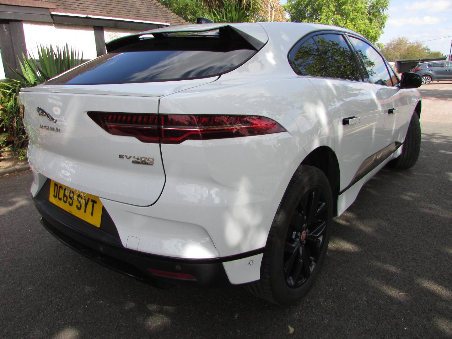 Jaguar I-Pace