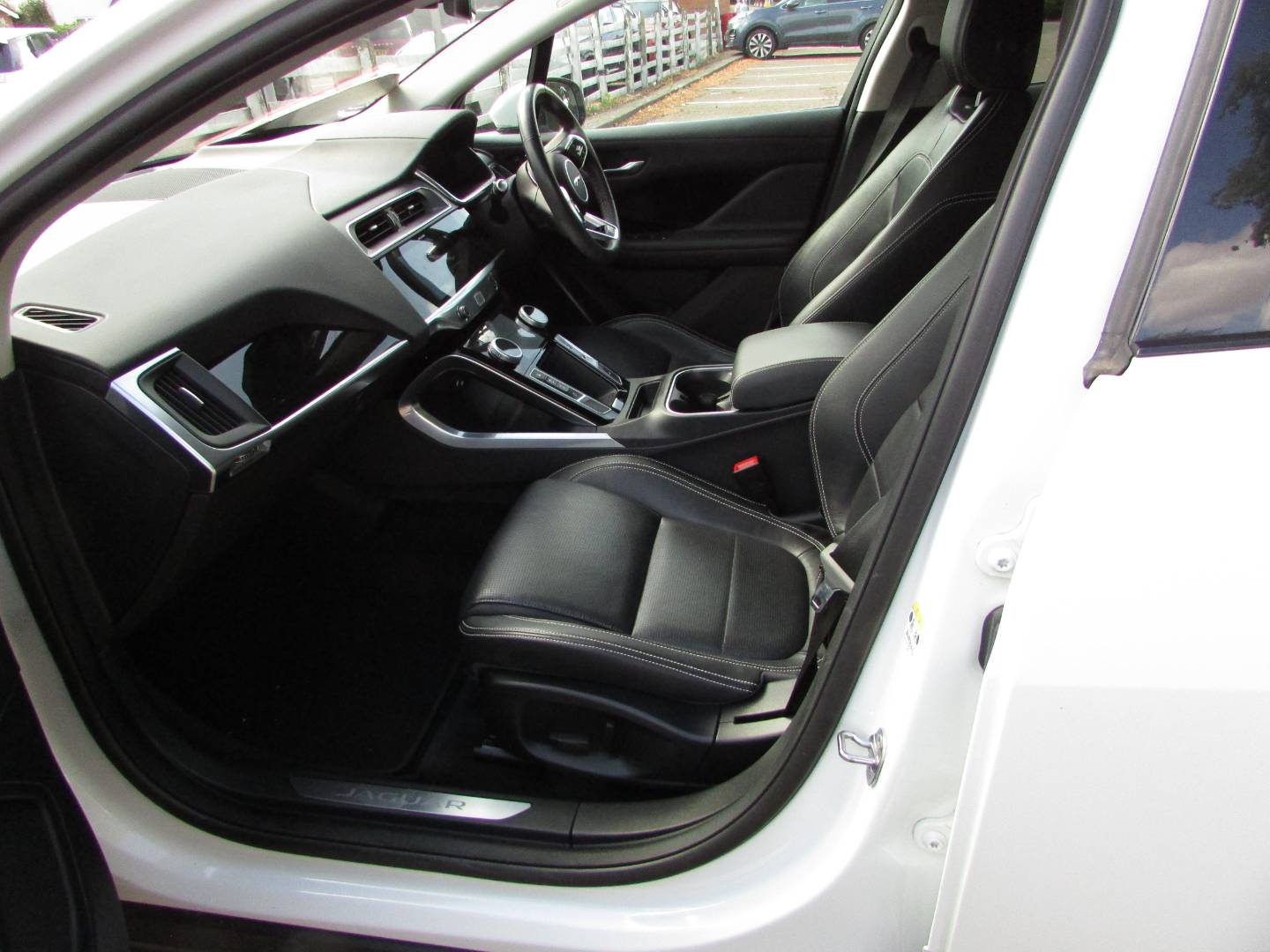 Jaguar I-Pace