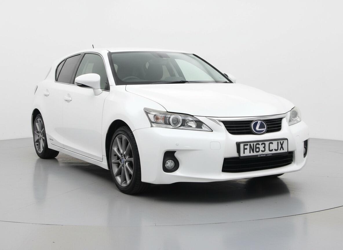 Lexus CT