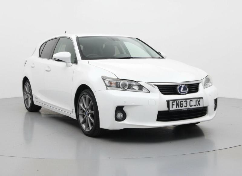 Lexus CT