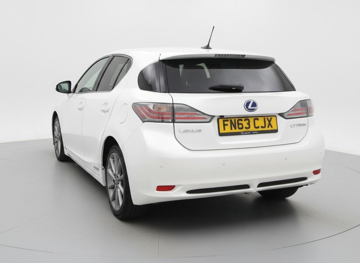 Lexus CT