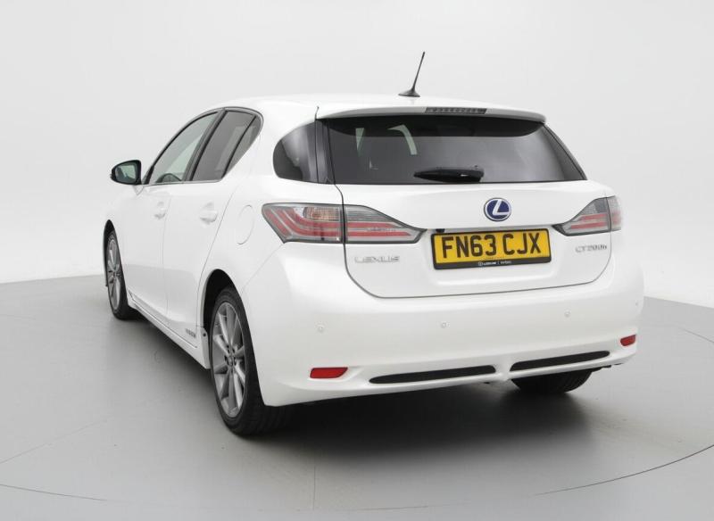 Lexus CT