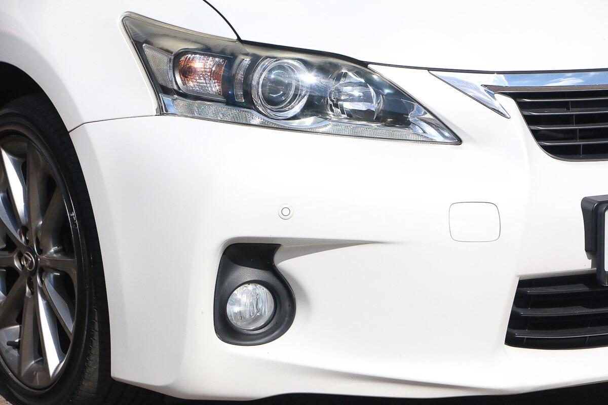 Lexus CT